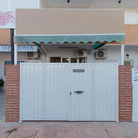 Bayside Studio In Los Alamos Beach 托雷莫利诺斯