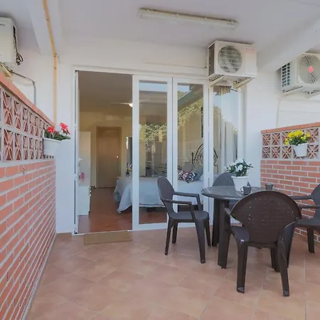 Bayside Studio In Los Alamos Beach * 托雷莫利诺斯