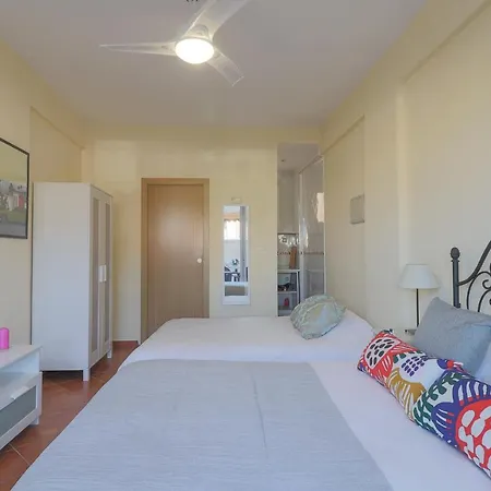 Bayside Studio In Los Alamos Beach 公寓