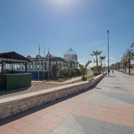 Διαμέρισμα Bayside Studio In Los Alamos Beach Τορρεμολίνος