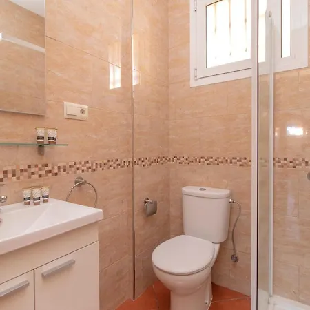 Apartament Bayside Studio In Los Alamos Beach Torremolinos