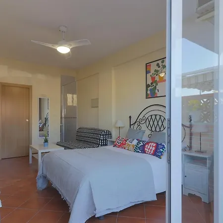 Bayside Studio In Los Alamos Beach