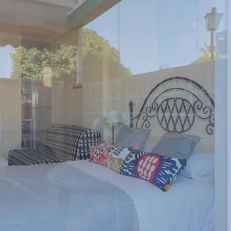 Bayside Studio In Los Alamos Beach