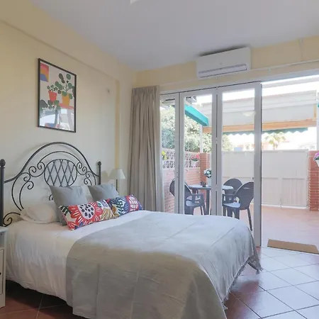 Bayside Studio In Los Alamos Beach Apartament